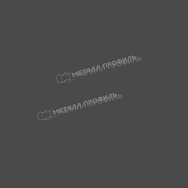 Профлист МЕТАЛЛ ПРОФИЛЬ Н-60x845-A NormanMP (ПЭ-01-7024-0,5)