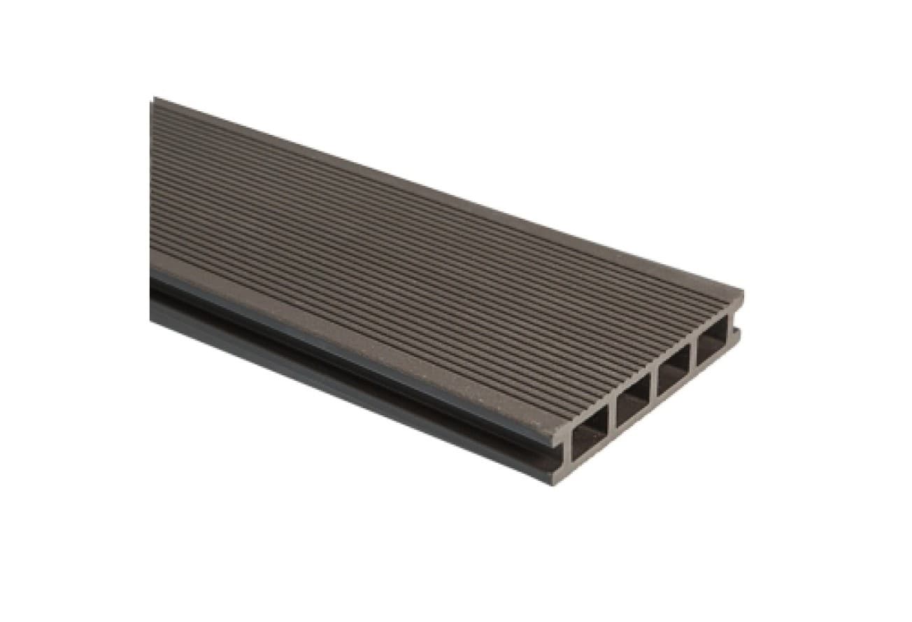 Доска террасная СМ Винтаж (CM Decking Vintage) 4000х140х25мм венге (wenge)