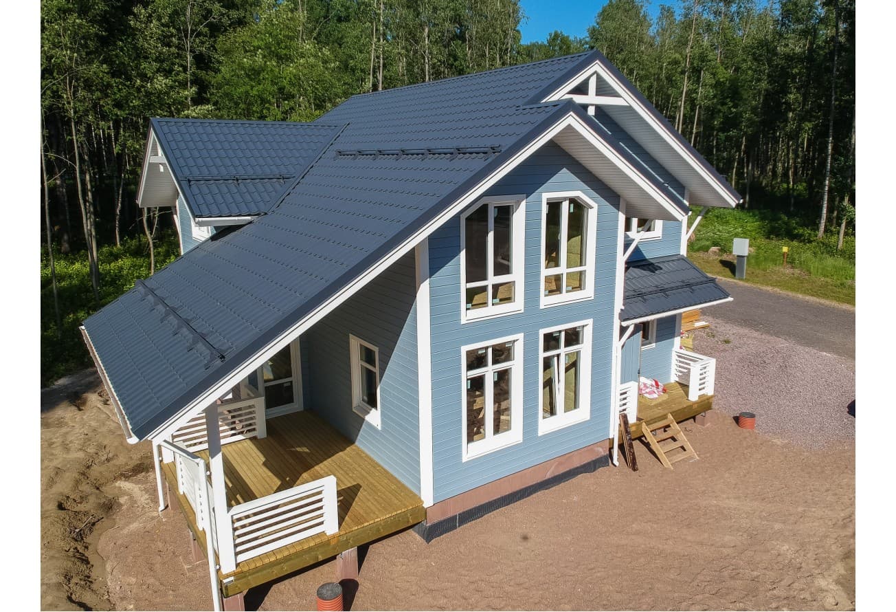 Металлочерепица 