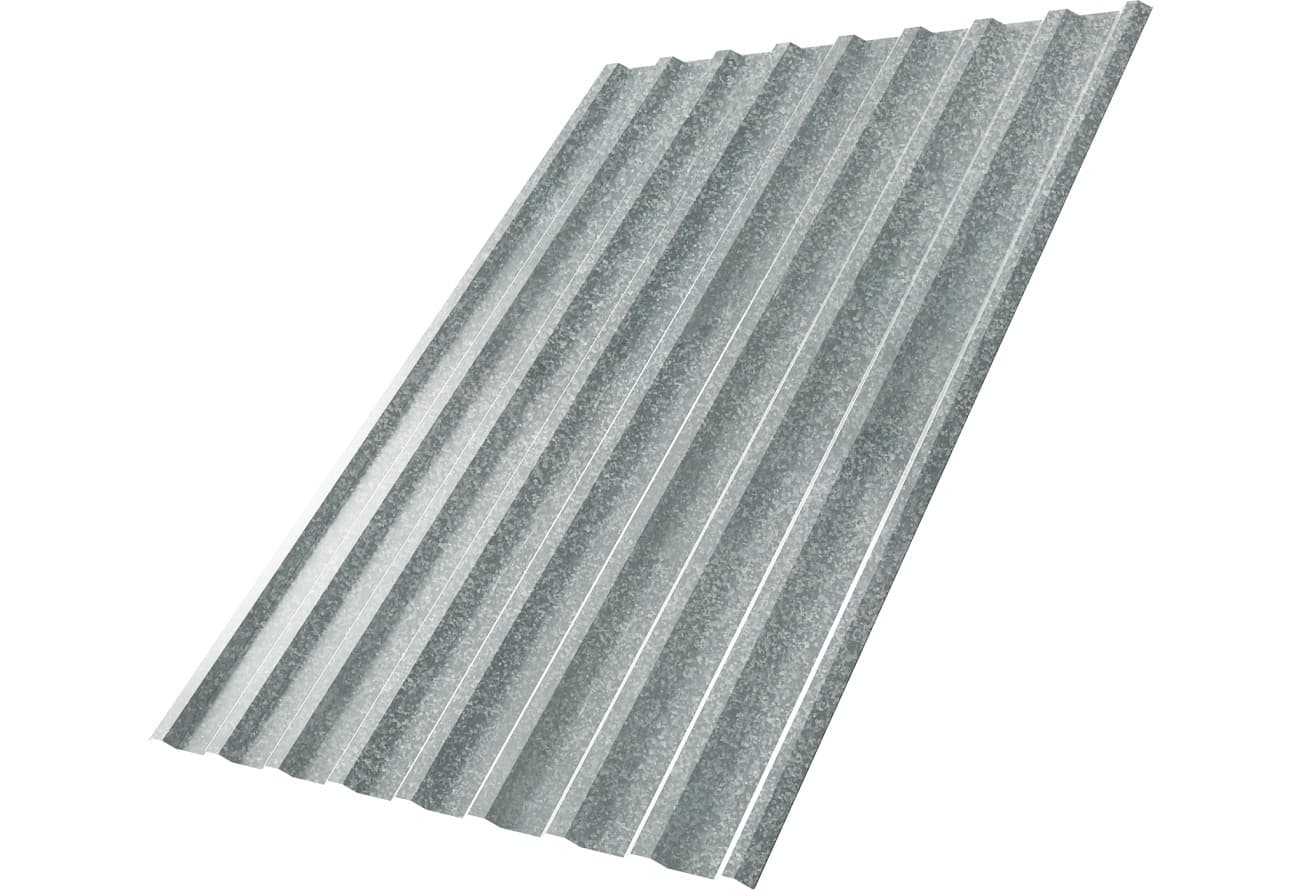 Профнастил С20R Grand Line 0,5 Zn