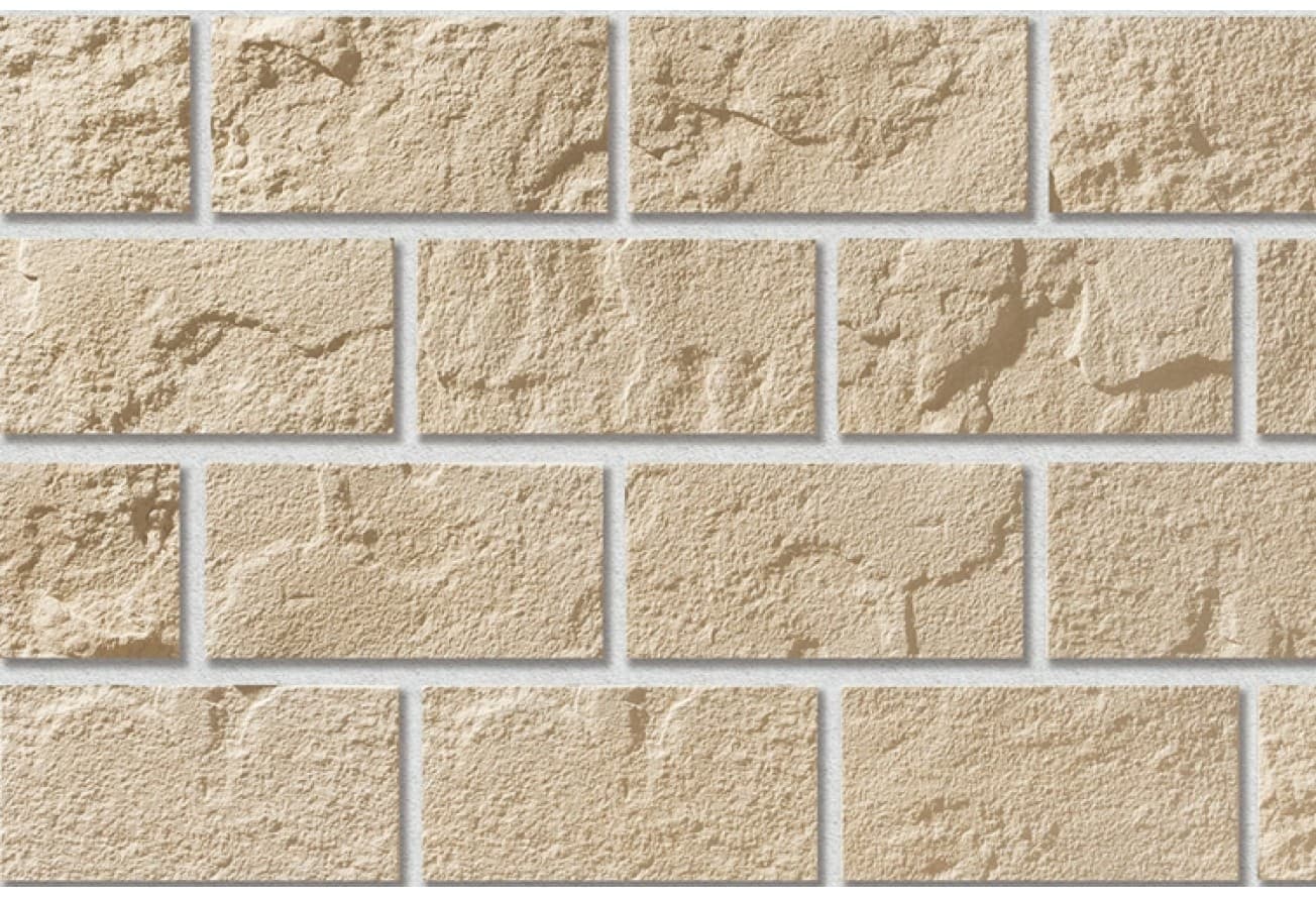 Рядовая плитка Leonardo Stone Палермо 051 с расшивкой 1,5см
