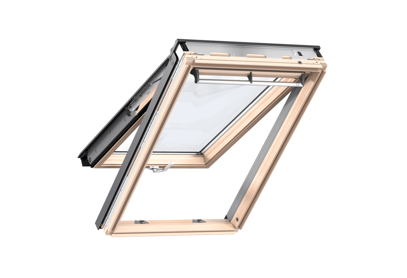 Окно мансардное VELUX GPL 3068 78x98 (двухкамерное, ручка снизу)