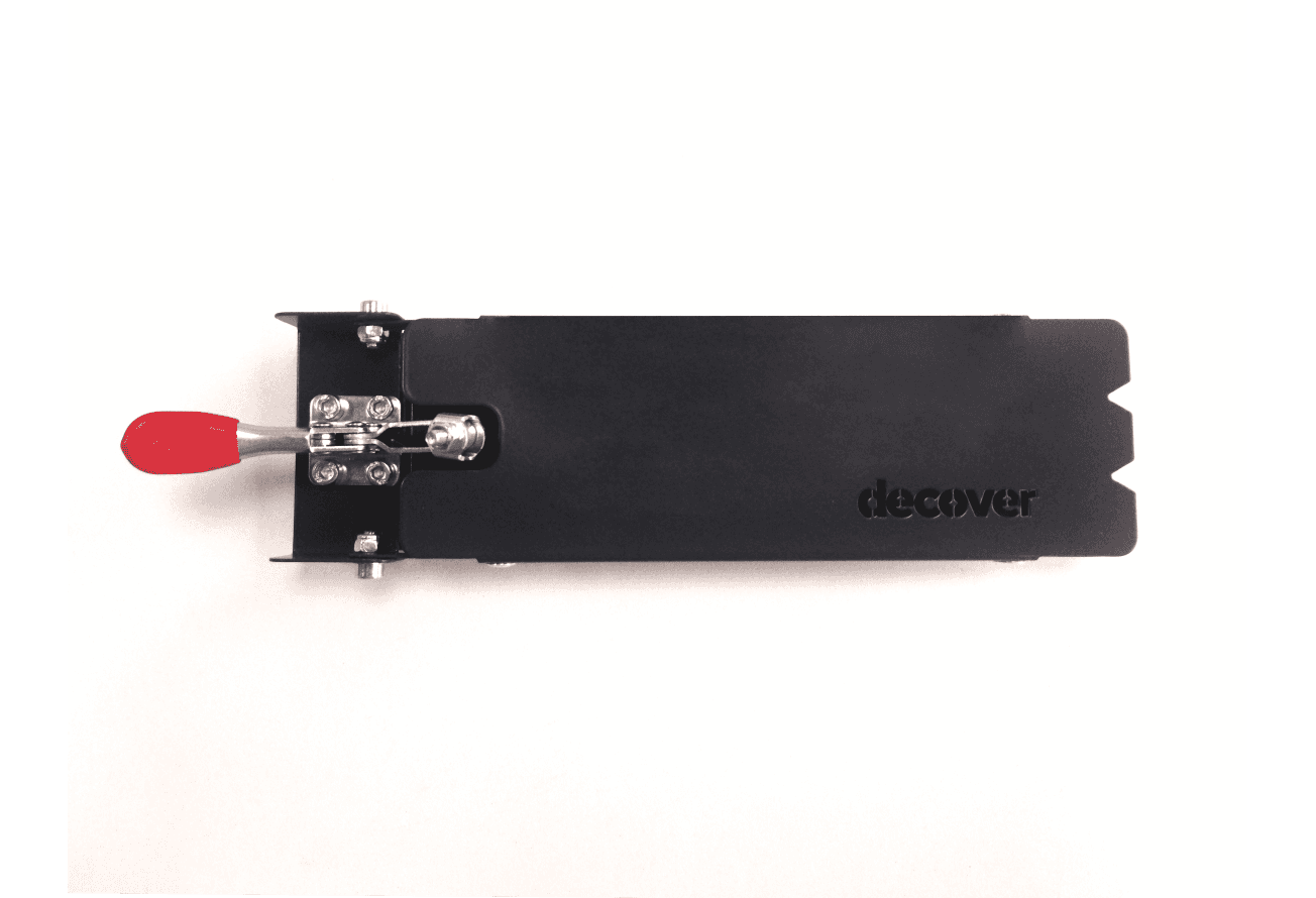 Комплект монтажных зажимов DECOVER (2шт)