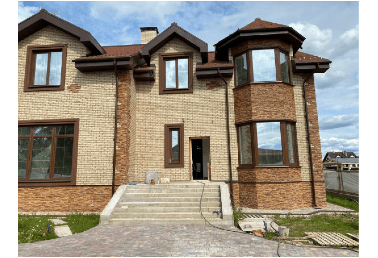 Рядовая плитка Leonardo Stone Верона 880 10х40 без шва норма упаковки 0,53м2