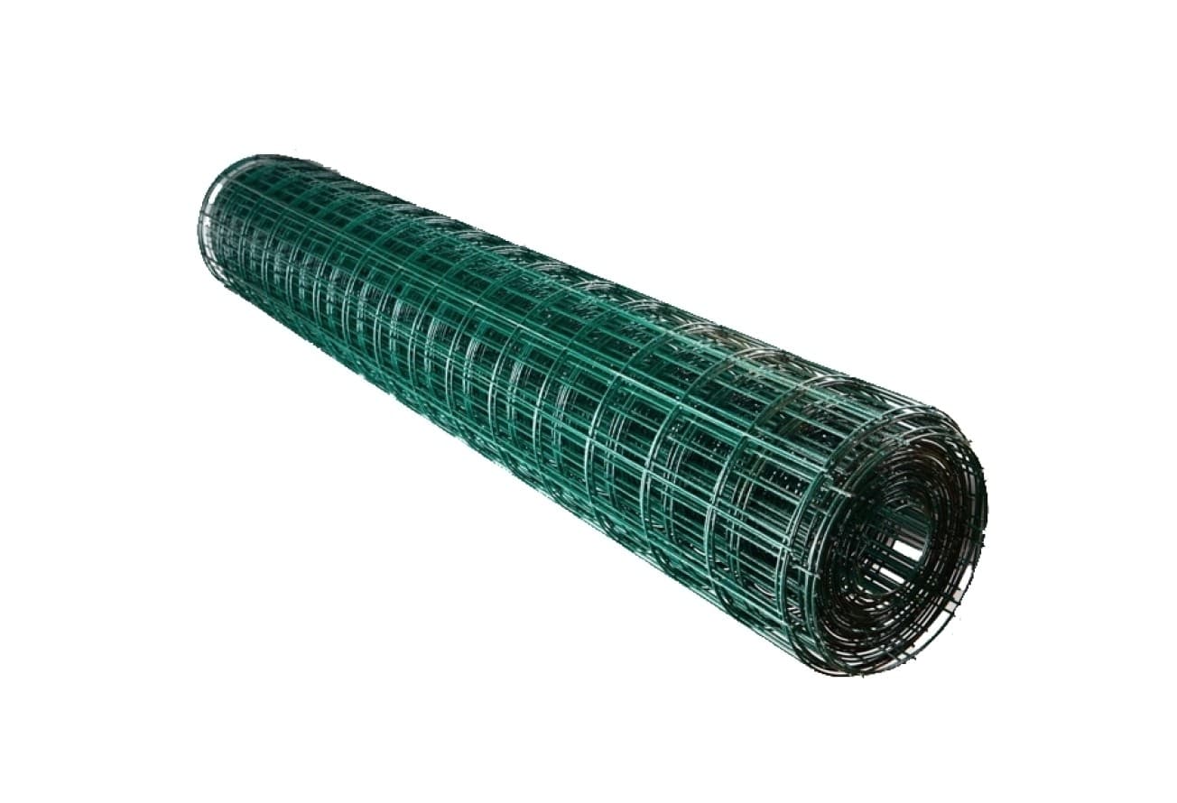 Сетка Europlast 2,20/100/50 1,0х25м зеленый RAL 6005