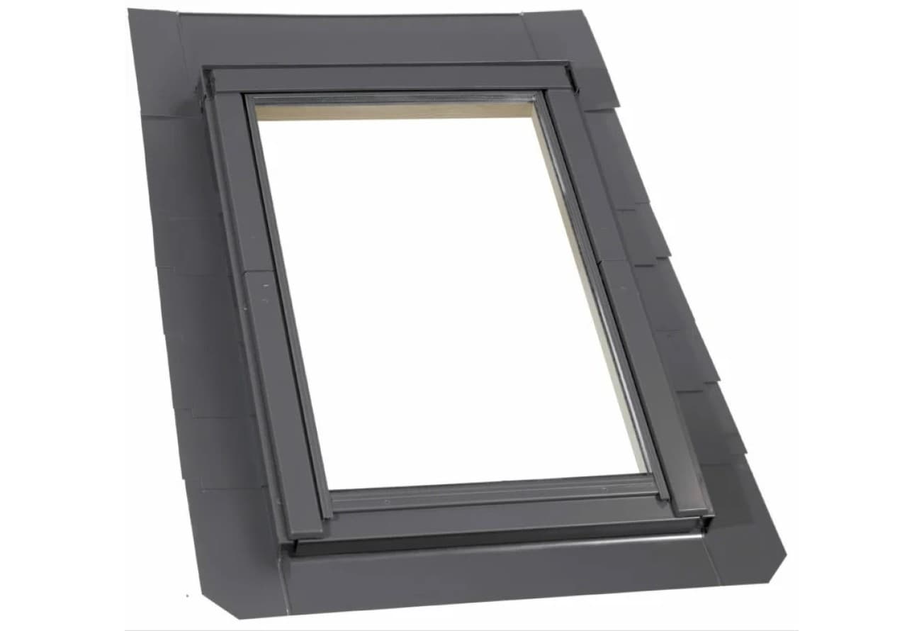 Оклад RoofLITE+ LSX для плоских кровельных материалов (до16 мм) 55x98