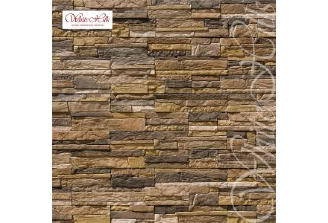 Камень искусственный для НФС White Hills Каскад Рейндж F235-40 без расшивки