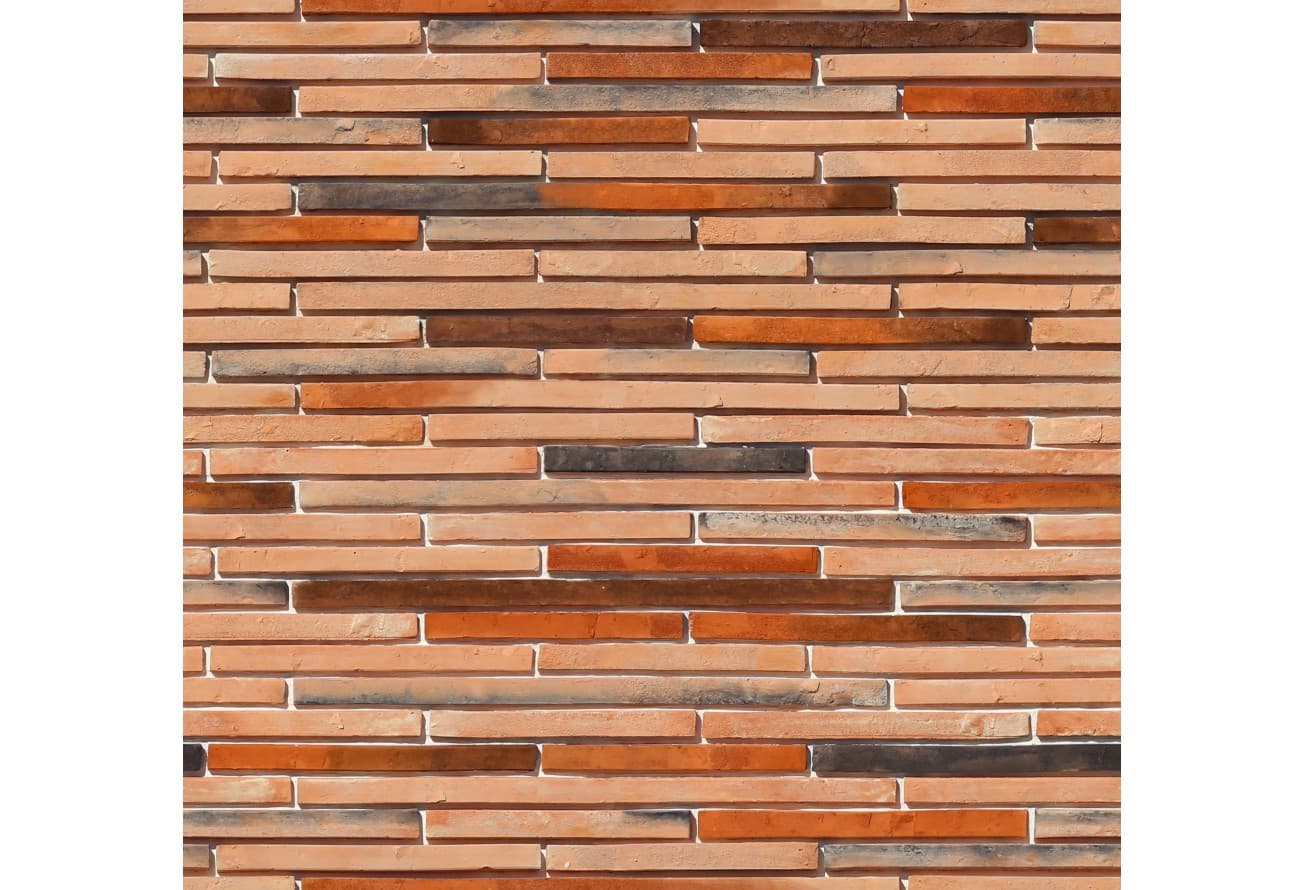 Угловой элемент White Hills Design Реген брик 691-55 с расшивкой 1,2 см