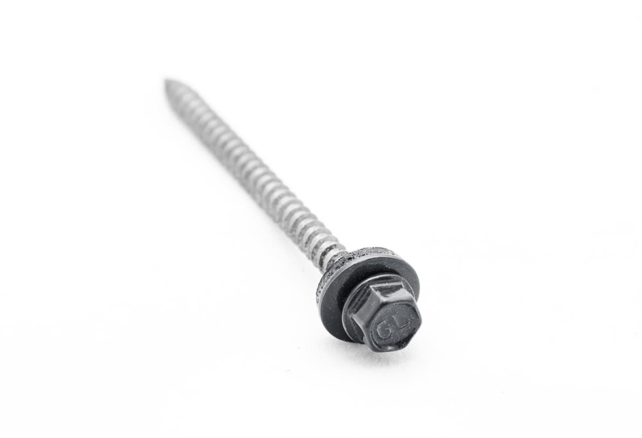 Саморез 4,8х70 Grand Line Pro с керамическим покрытием UltraZinc RAL 7024