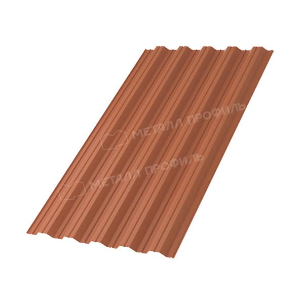 Профлист МЕТАЛЛ ПРОФИЛЬ НС-35x1000-B NormanMP (ПЭ-01-8004-0,5)