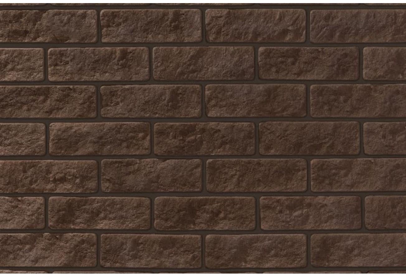Рядовая плитка Leonardo Stone Сан-Марино 910 с расшивкой 1,2см
