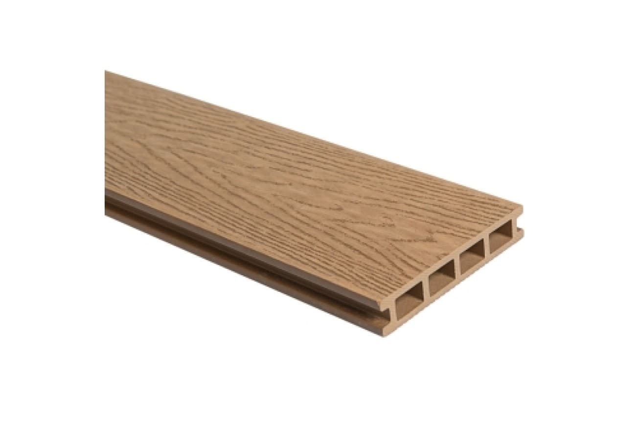 Доска террасная СМ Винтаж (CM Decking Vintage) 4000х140х25мм дуб (oak)