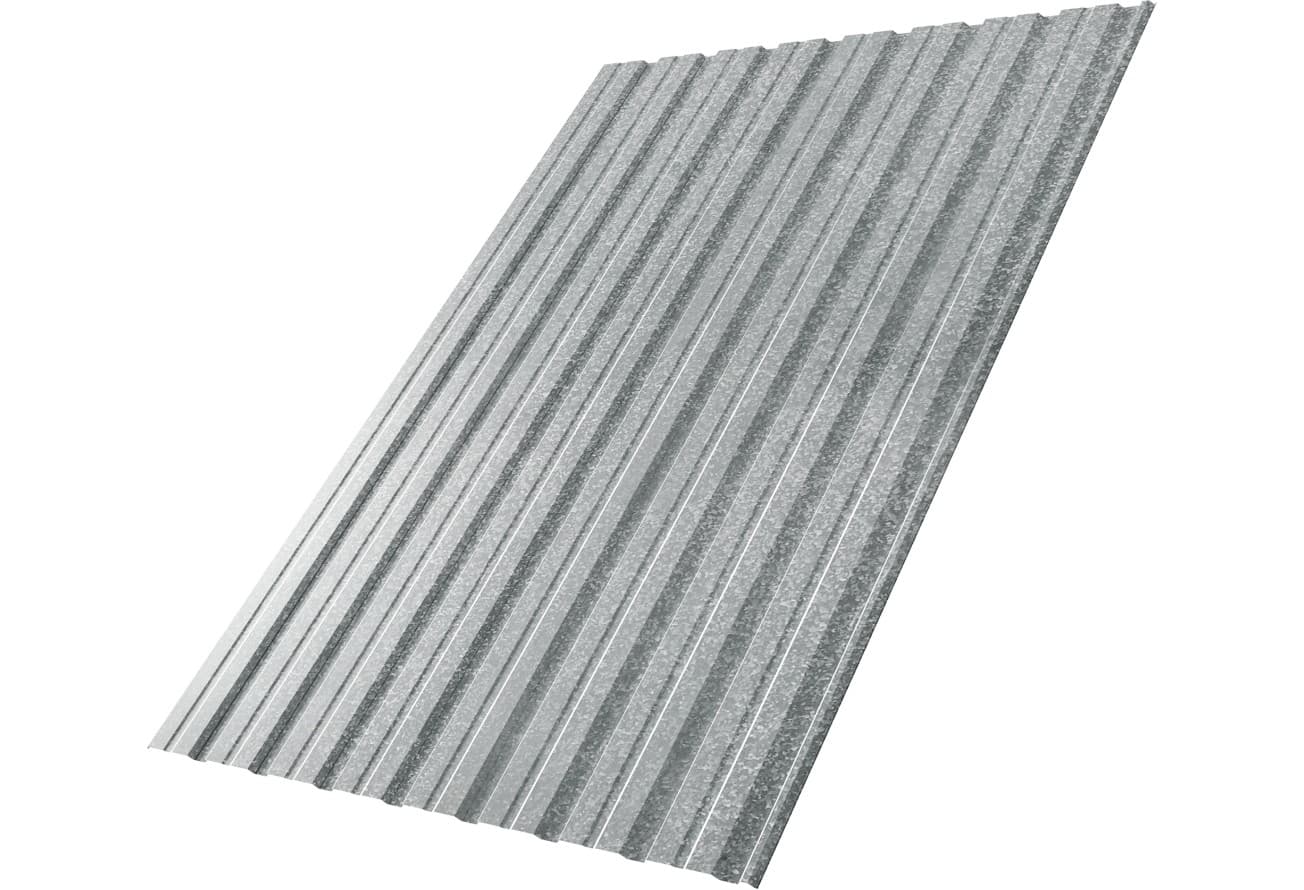 Профнастил С10R Grand Line 0,7 Zn
