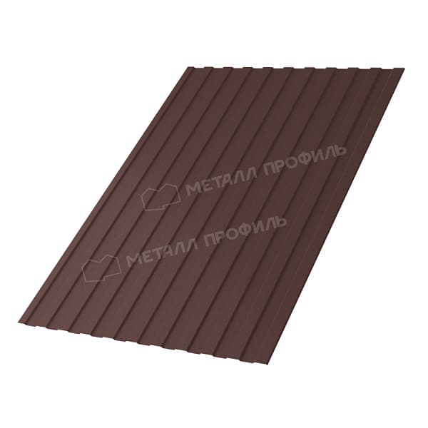 Профлист МЕТАЛЛ ПРОФИЛЬ С-8x1150-A (VikingMP E-20-RR32-0,5)
