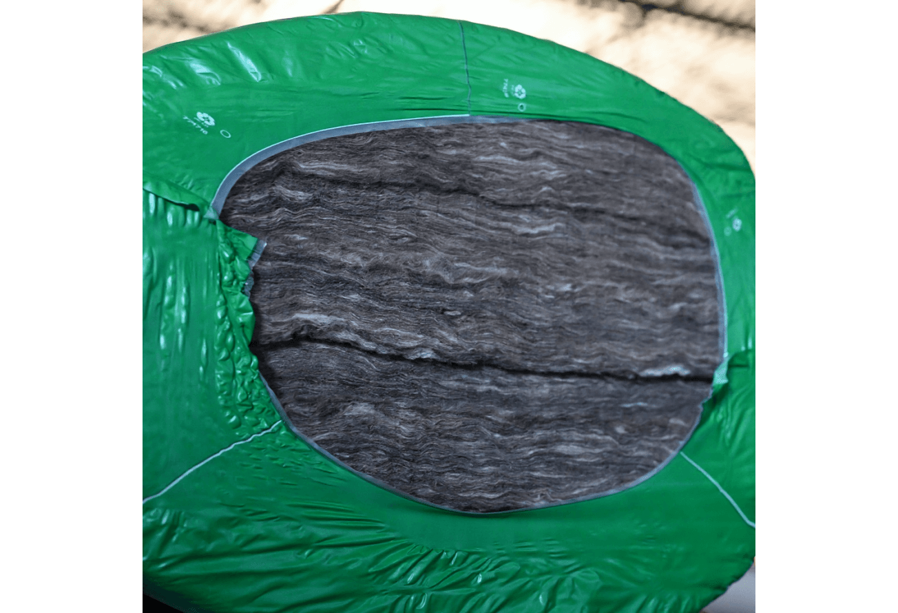 Утеплитель Проф Knauf Insulation TS037 Aquastatik 50х610х1300 (19,032м2, 0,952м3, 24уп/пал)