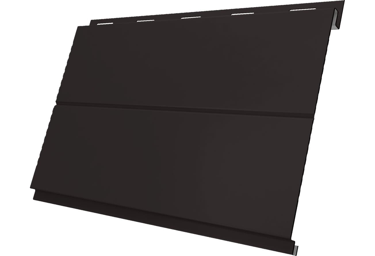 Вертикаль line Grand Line 0,5 PurPro матовый с пленкой RR 32 темно-коричневый