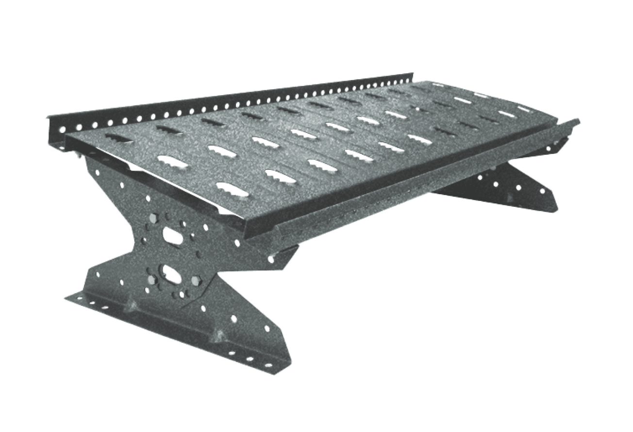 Мостик переходной Grand Line Zn 1м