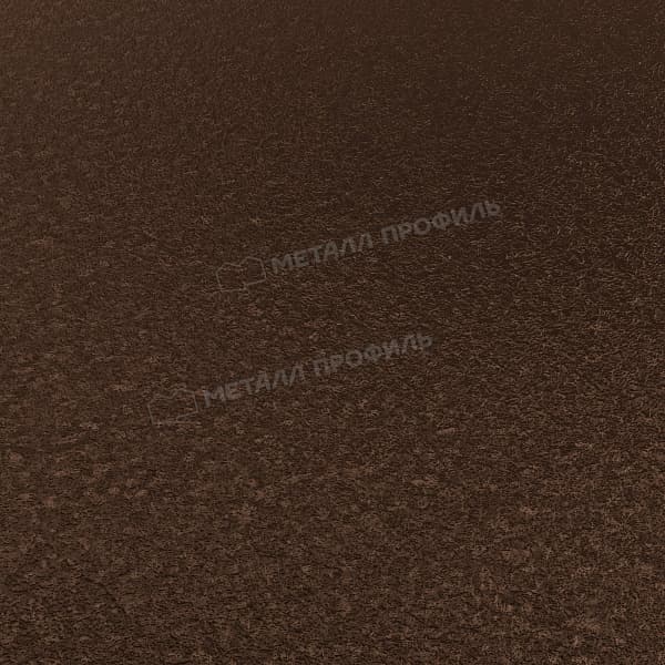 Софит МЕТАЛЛ ПРОФИЛЬ Lбрус-XL-14х335 (VikingMP-01-8017-0.45)