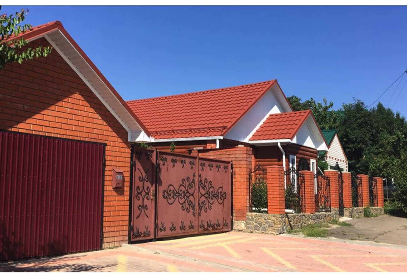 Металлочерепица 