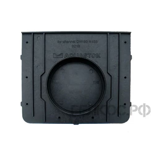 Заглушка пластиковая АКВАСТОК DN150 Н80-Н185 9218 в Первоуральске