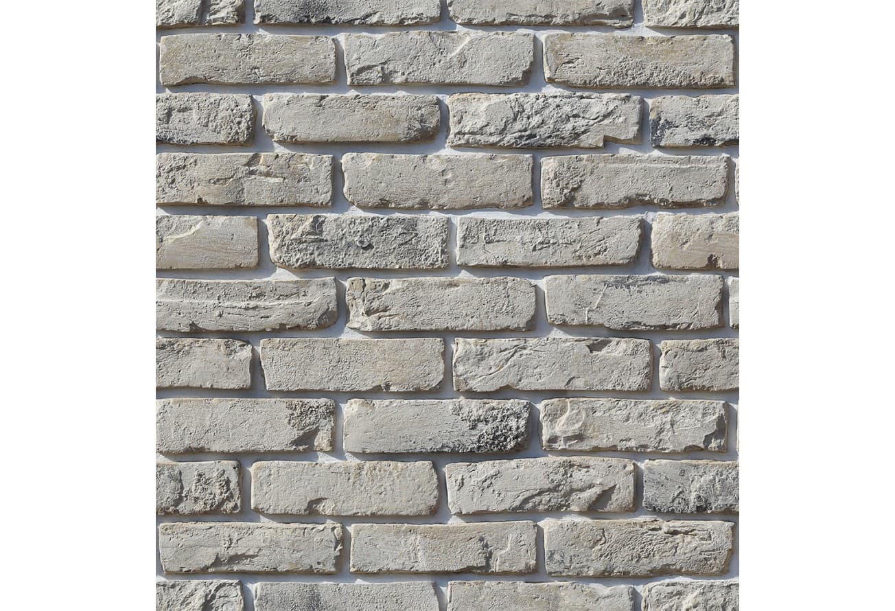Рядовая плитка White Hills Design Рейн брик 349-10 с расшивкой 1,2 см