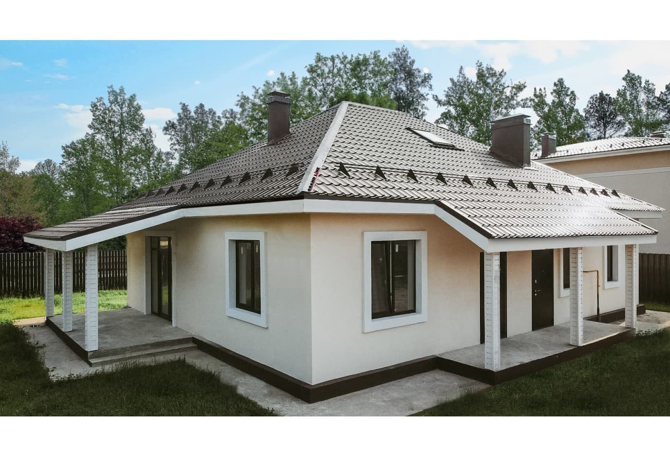 Металлочерепица 