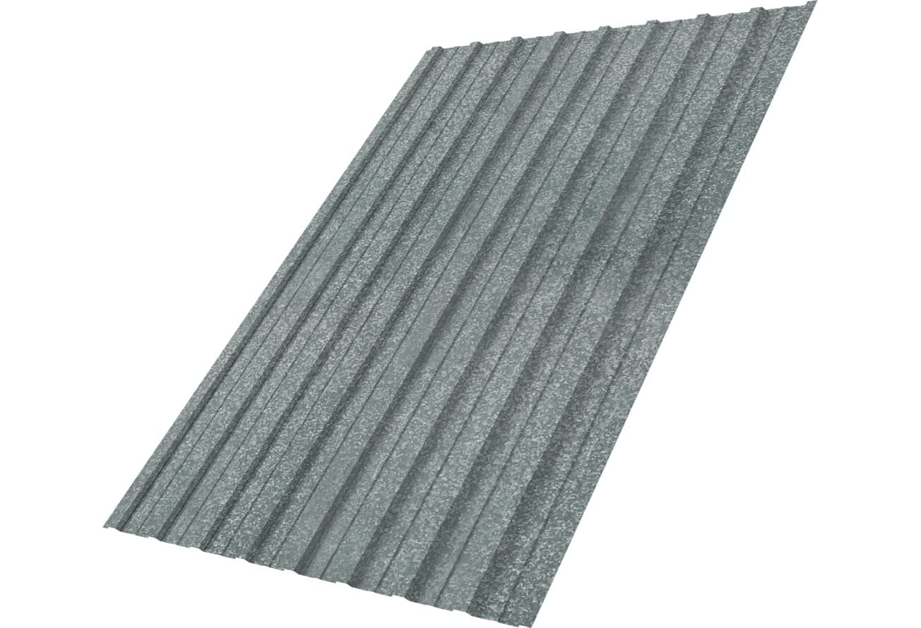 Профнастил С10A Grand Line 0,4 Zn