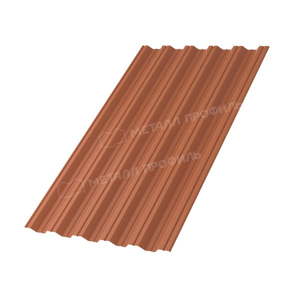 Профлист МЕТАЛЛ ПРОФИЛЬ НС-35x1000-A NormanMP (ПЭ-01-8004-0,5)