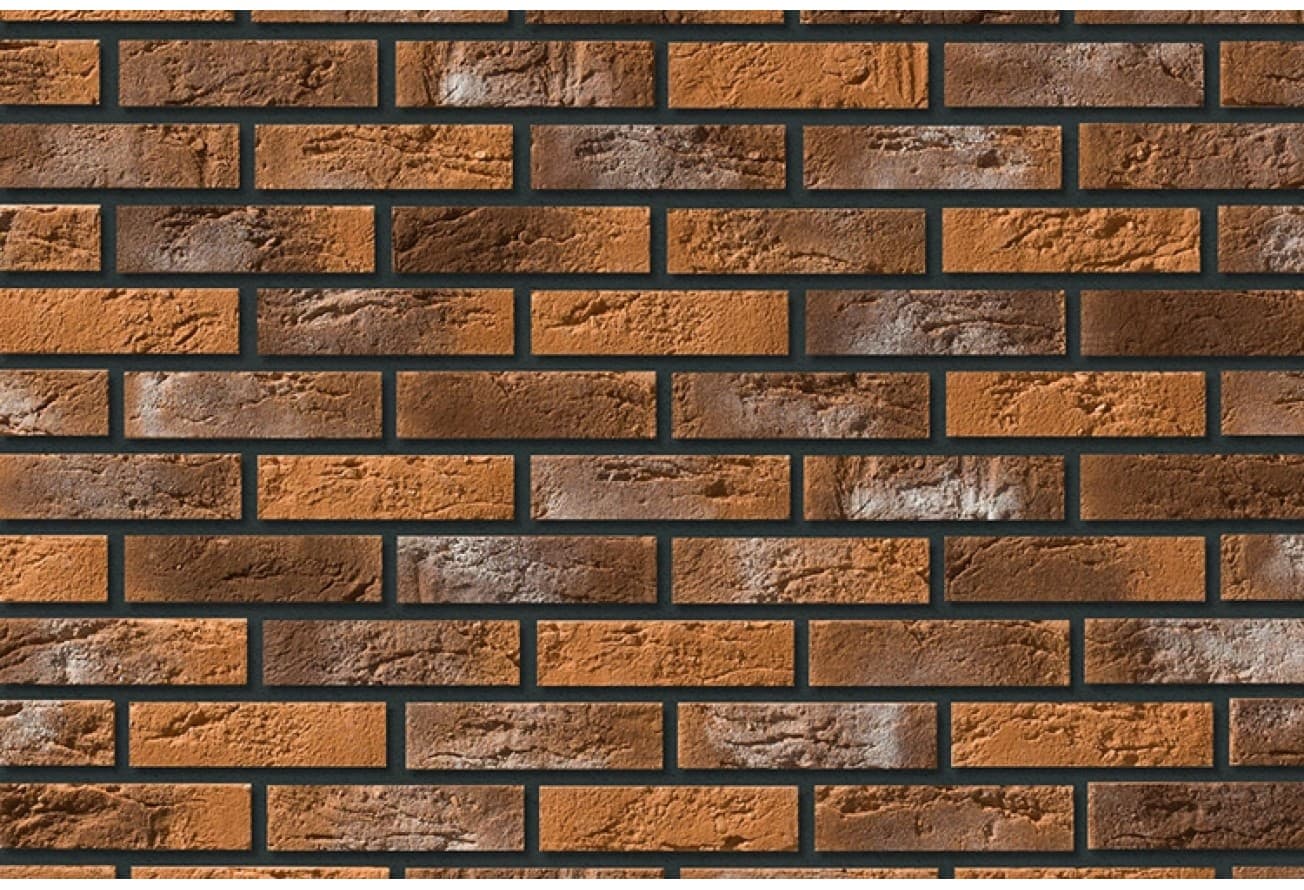 Рядовая плитка Leonardo Stone Париж-2 485 с расшивкой 1,2см
