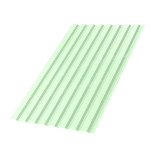 Профлист МЕТАЛЛ ПРОФИЛЬ МП-20x1100-A (ПЭ-01-6019-0,45)