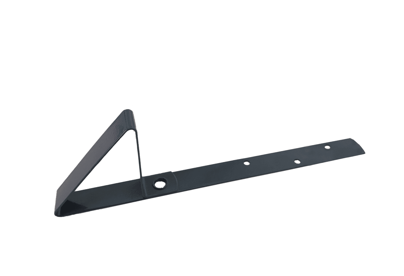 Снегостопор для гибкой черепицы Lite APEX RAL 7024