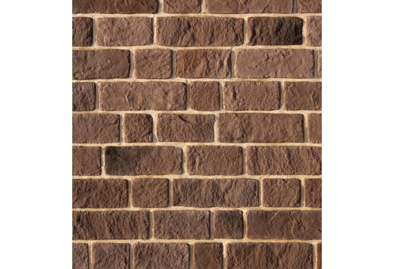 Рядовая плитка White Hills Эль Торре 497-40 c расшивкой 1,2см