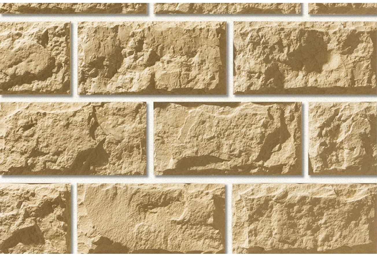 Рядовая плитка Leonardo Stone Бретань 050 с расшивкой 1,5см