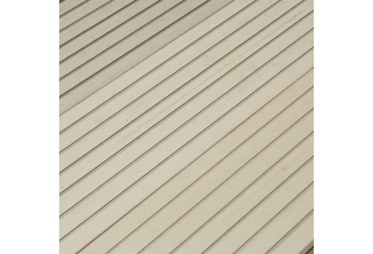 Доска террасная СМ Барк (CM Decking Bark) 3000х140х25мм ясень (ashwood)