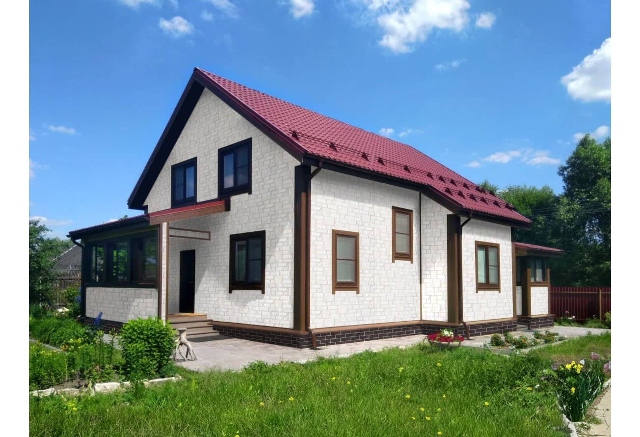Металлочерепица 