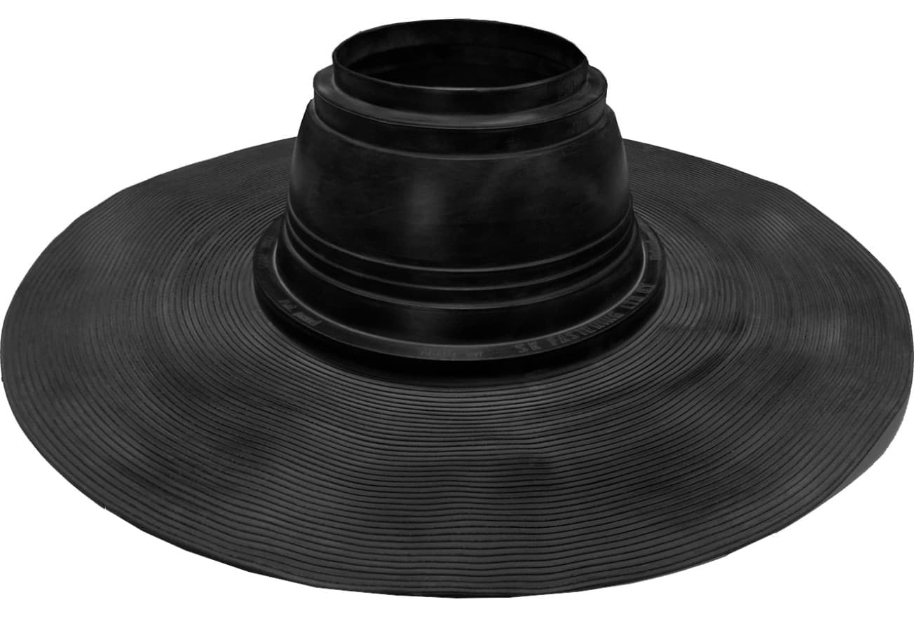 Проходной элемент (мастер флеш) FR прямой №6 (150-175мм) +185 EPDM
