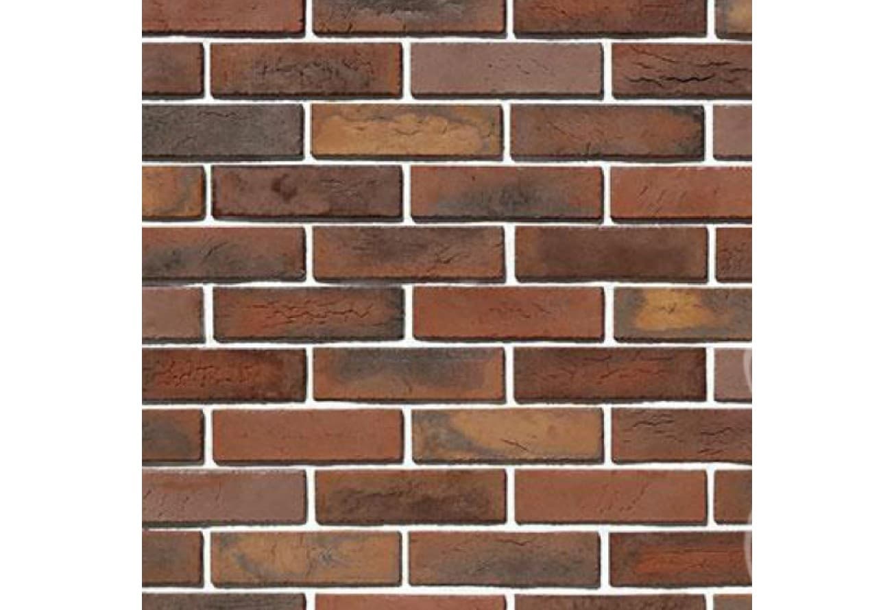 Угловой элемент White Hills Design Терамо брик II 364-75 с расшивкой 1,2 см