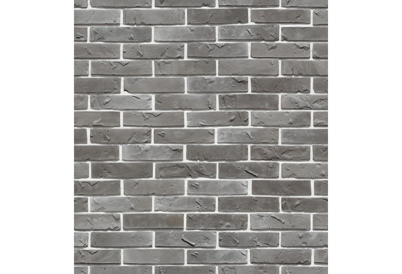 Угловой элемент White Hills Эрдинг брик 677-85 с расшивкой 1,2 см