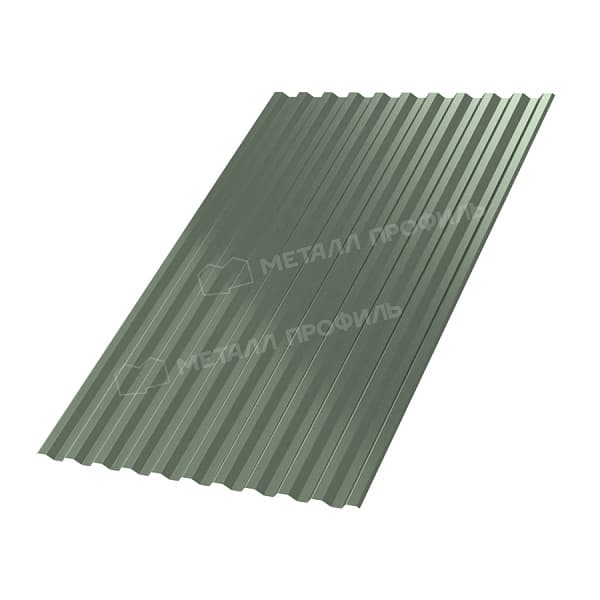 Профлист МЕТАЛЛ ПРОФИЛЬ С-21x1000-A (PURMAN-20-Tourmalin-0,5)