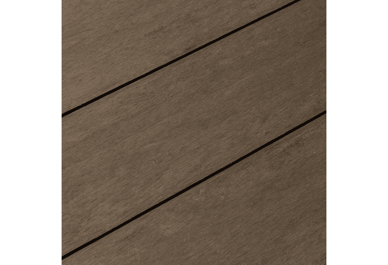 Доска террасная СМ Микс (CM Decking Mix) 3000х135х25мм мербау (merbau)
