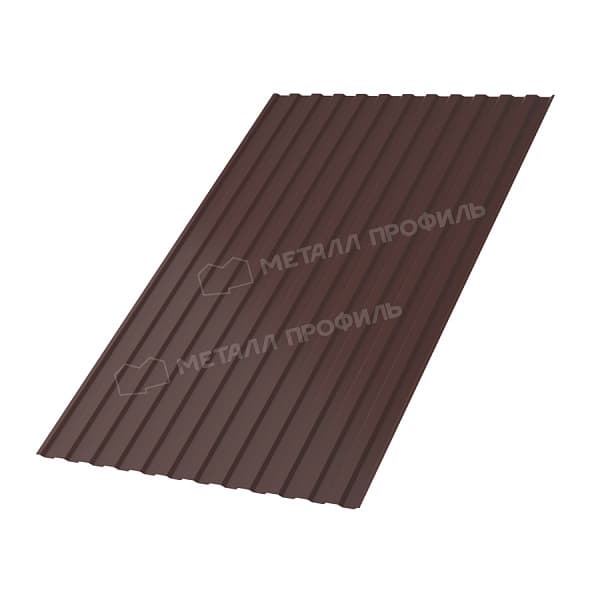 Профлист МЕТАЛЛ ПРОФИЛЬ МП-10x1100-B (PURETAN-20-RR32-0,5)