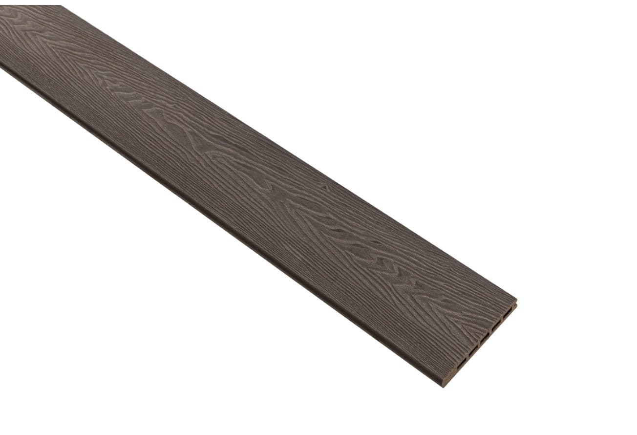 Доска-ступеньстартДПКGrandLine160х22мм3DДерево (Wood)венге3м