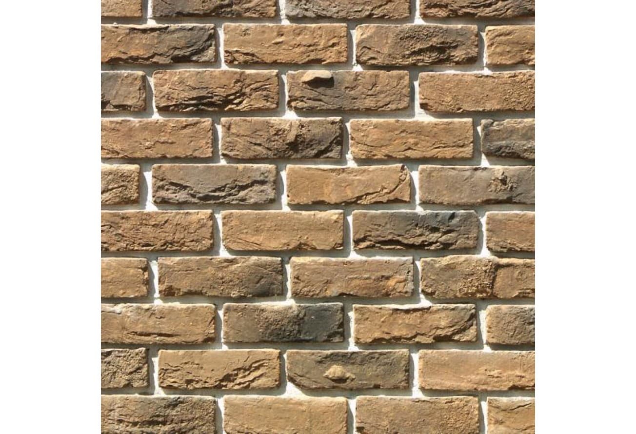 Угловой элемент White Hills Бремен брик 307-45 с расшивкой 1,2 см