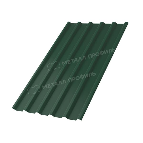 Профлист МЕТАЛЛ ПРОФИЛЬ МП-35x1035-B NormanMP (ПЭ-01-6005-0,5)