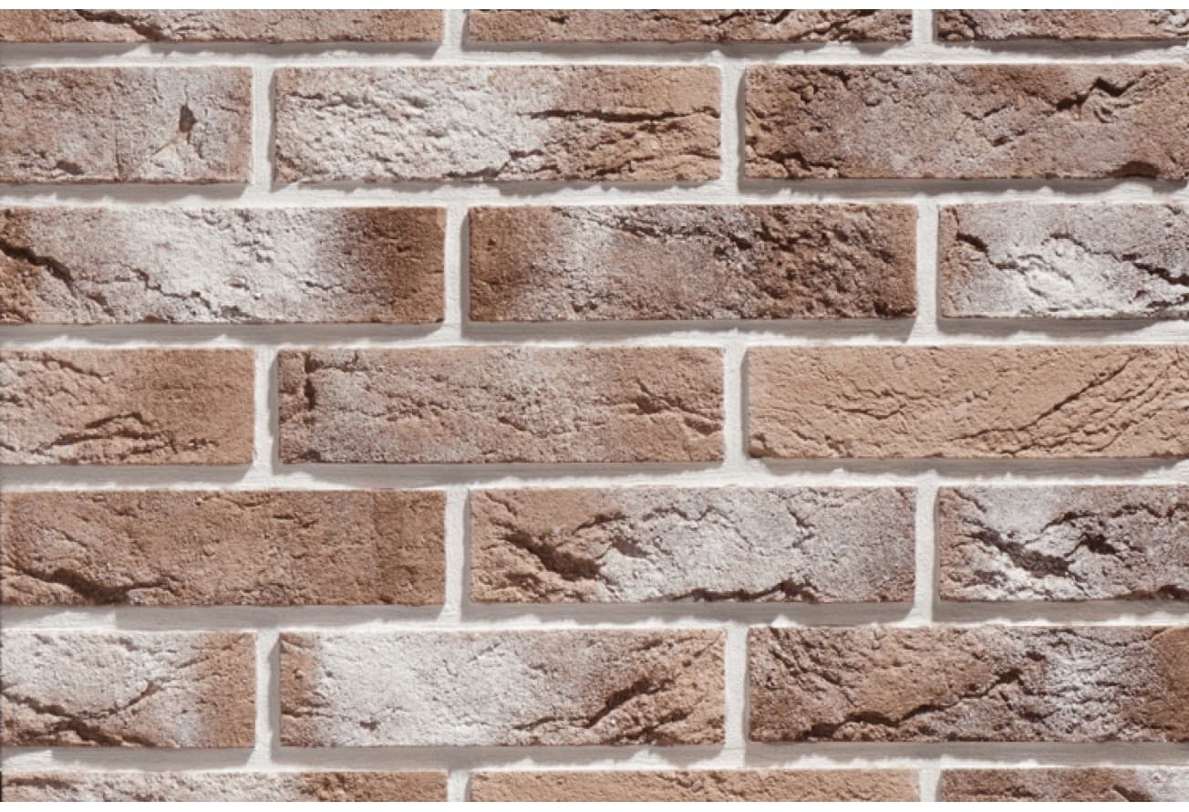 Рядовая плитка Leonardo Stone Париж-2 333 с расшивкой 1,2см