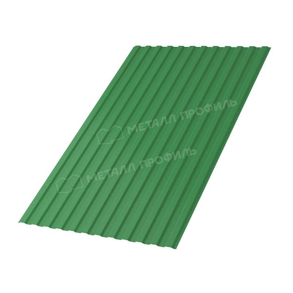 Профлист МЕТАЛЛ ПРОФИЛЬ МП-10x1100-A NormanMP (ПЭ-01-6002-0,5)