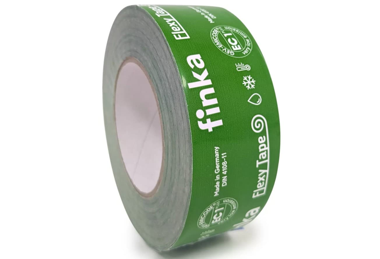 Лента соединительная односторонняя Finka Flexy Tape (50ммх25м)