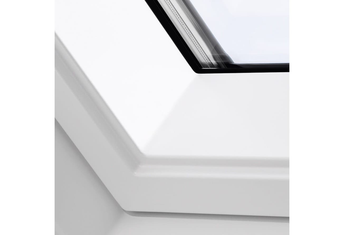 Окно мансардное VELUX GLU 0051 66x118 (однокамерное, ручка сверху)