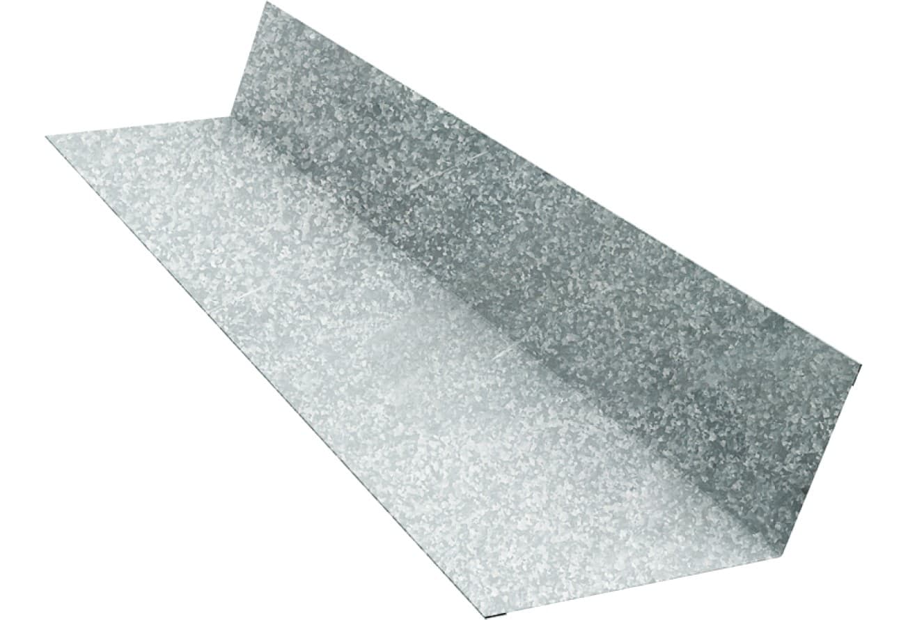 Планка примыкания 90х140 Grand Line 0,55 Zn (2м)