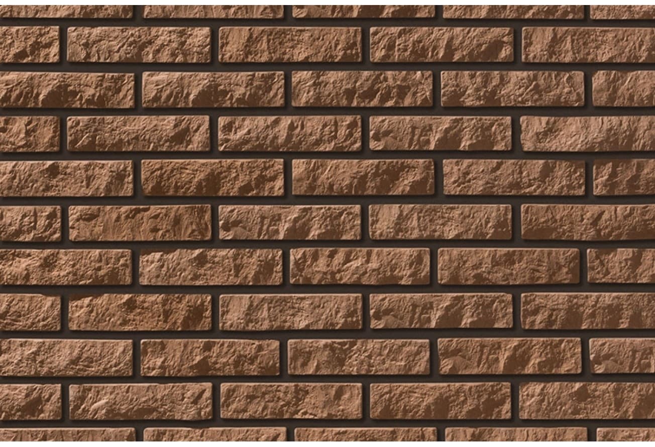 Рядовая плитка Leonardo Stone Неаполь 915 тонкий с расшивкой 1,2см